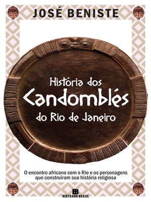 cover image of História dos Candomblés do Rio de Janeiro